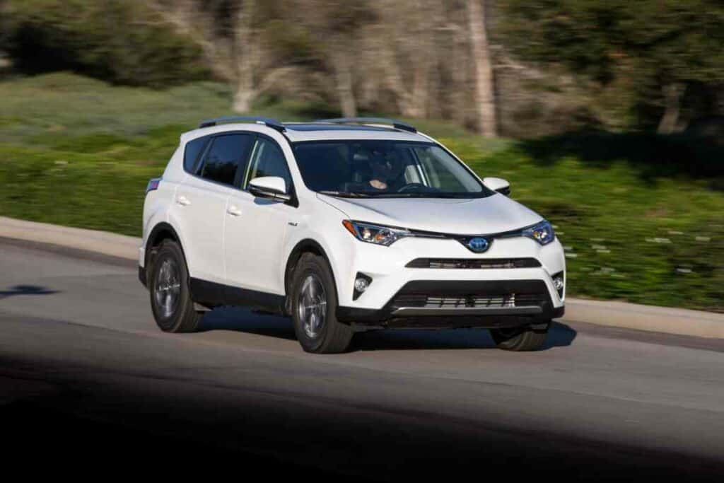 How Do I Know If My RAV4 Is Four Wheel Drive Identifying Your Vehicle