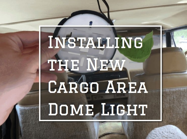 Installing Cargo Light