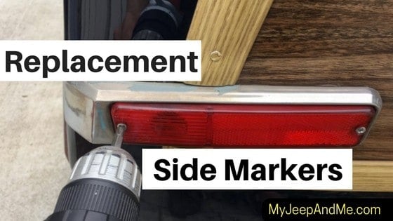 Jeep Side Marker Replacement – Easiest Project Ever!