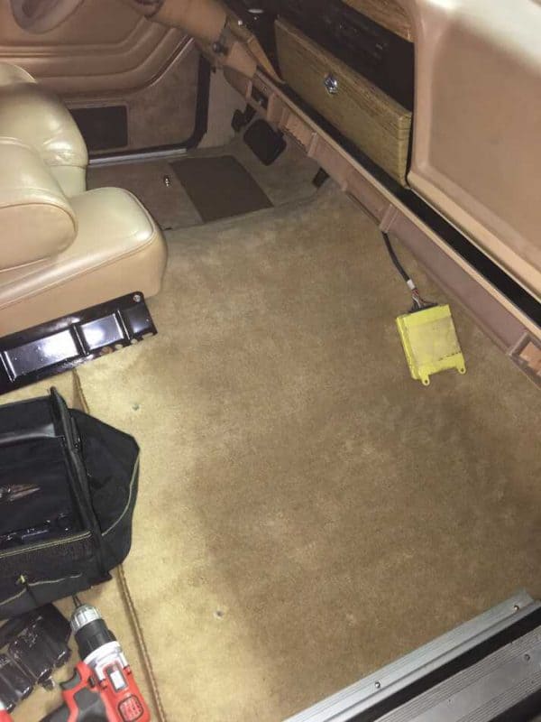 Replacement Jeep Carpet, #jeep, Grand Wagoneer, #wagoneer