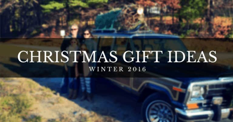 Christmas Gift Ideas for 2016