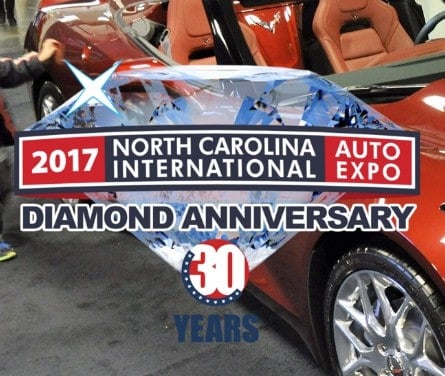Join us for the NC Auto Expo