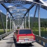 1991 Colorado Red Jeep Grand Wagoneer - Justin Bagliazo1 #Jeep