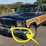 Product Review - Jeep Grand Wagoneer Nerf Bumpers