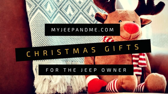 Jeep Christmas Gift Ideas for 2017