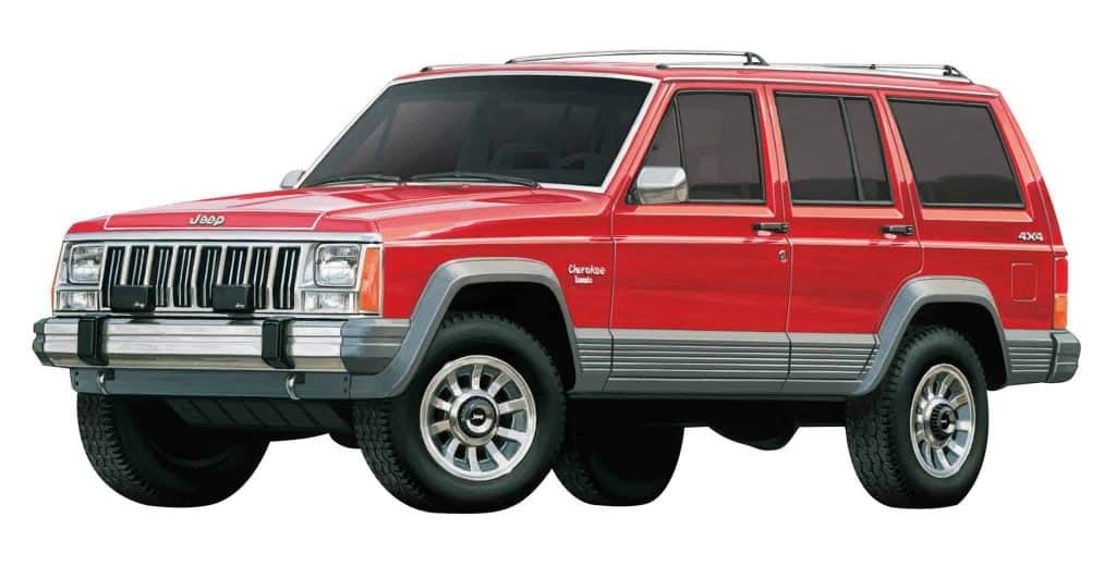 1984Cherokeei3lduklesgsqcimpv1o62ubh9p Doug DeMuro: Car Reviewer Talks Jeep Cherokee XJ