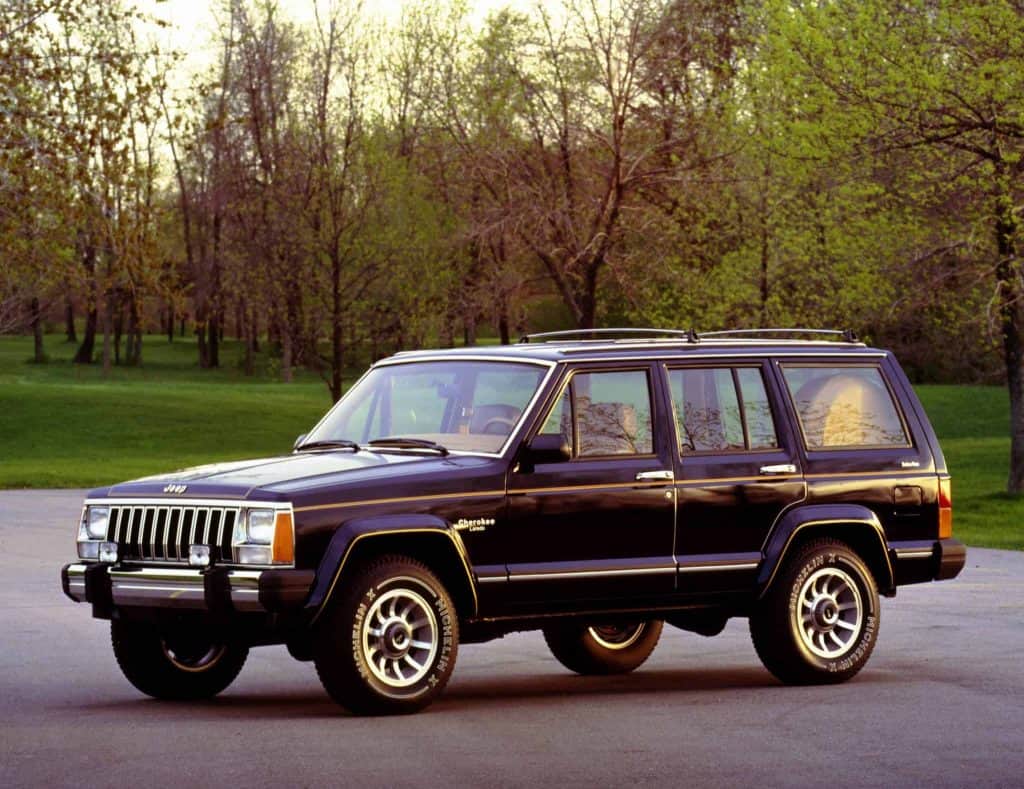HS985 001JP Doug DeMuro: Car Reviewer Talks Jeep Cherokee XJ
