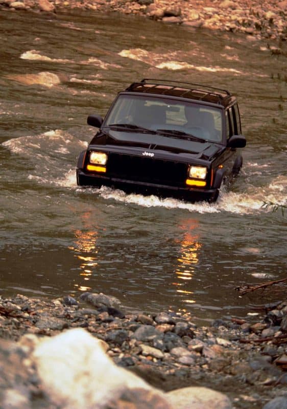 HS997 002JP scaled 1 Doug DeMuro: Car Reviewer Talks Jeep Cherokee XJ