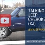 Doug DeMuro talks Jeep Cherokee XJ