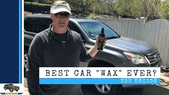 Best Car Wax: Spray-On Wax For Jeeps? Mckee'S 37 Hydro Blue Product Review 1 Best Car Wax: Spray-On Wax for Jeeps? McKee’s 37 hydro blue Product Review