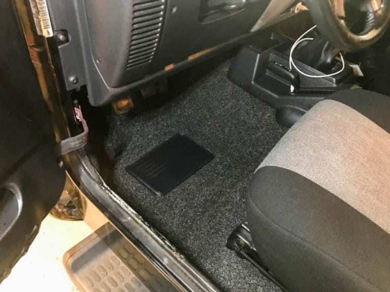 Are Jeep Wrangler Seats Waterproof? Four Wheel Trends