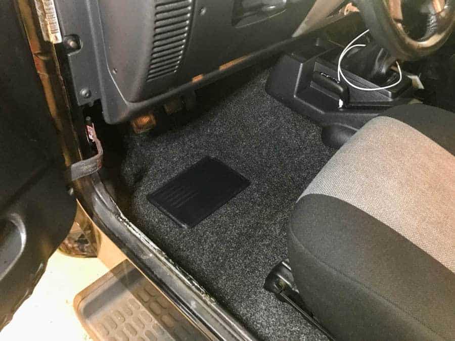 Are Jeep Wrangler Seats Waterproof Four Wheel Trends - Are Jeep Wrangler Cloth Seats Waterproof