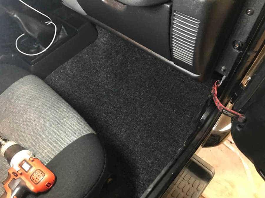 Are Jeep Wrangler Seats Waterproof Four Wheel Trends - Are Jeep Wrangler Cloth Seats Waterproof