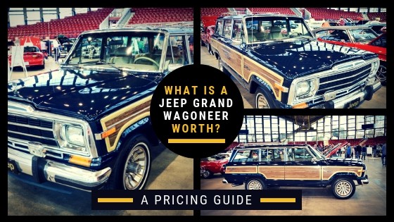 What Is A Jeep Grand Wagoneer Worth