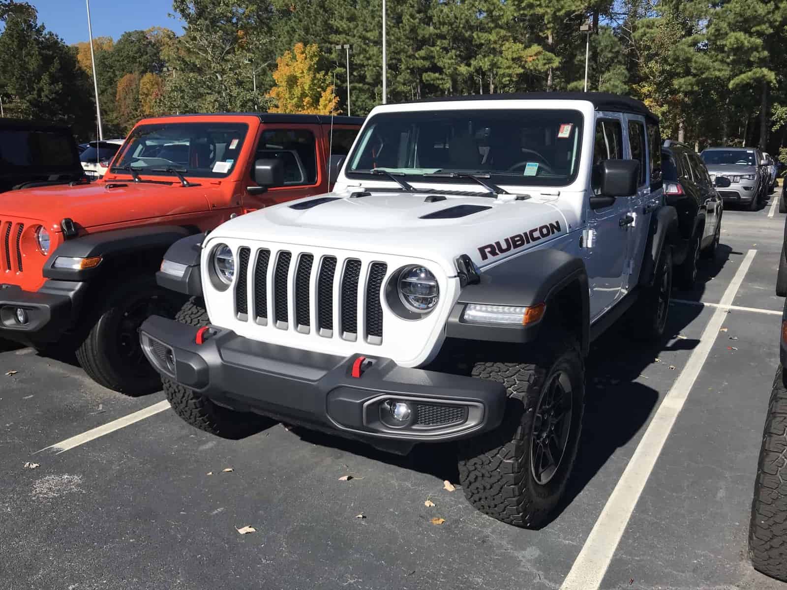 What To Look For In A Used Jeep Wrangler? [YJ, TJ, LJ, JK, JL] Four