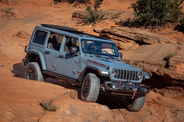 Jeep offroad