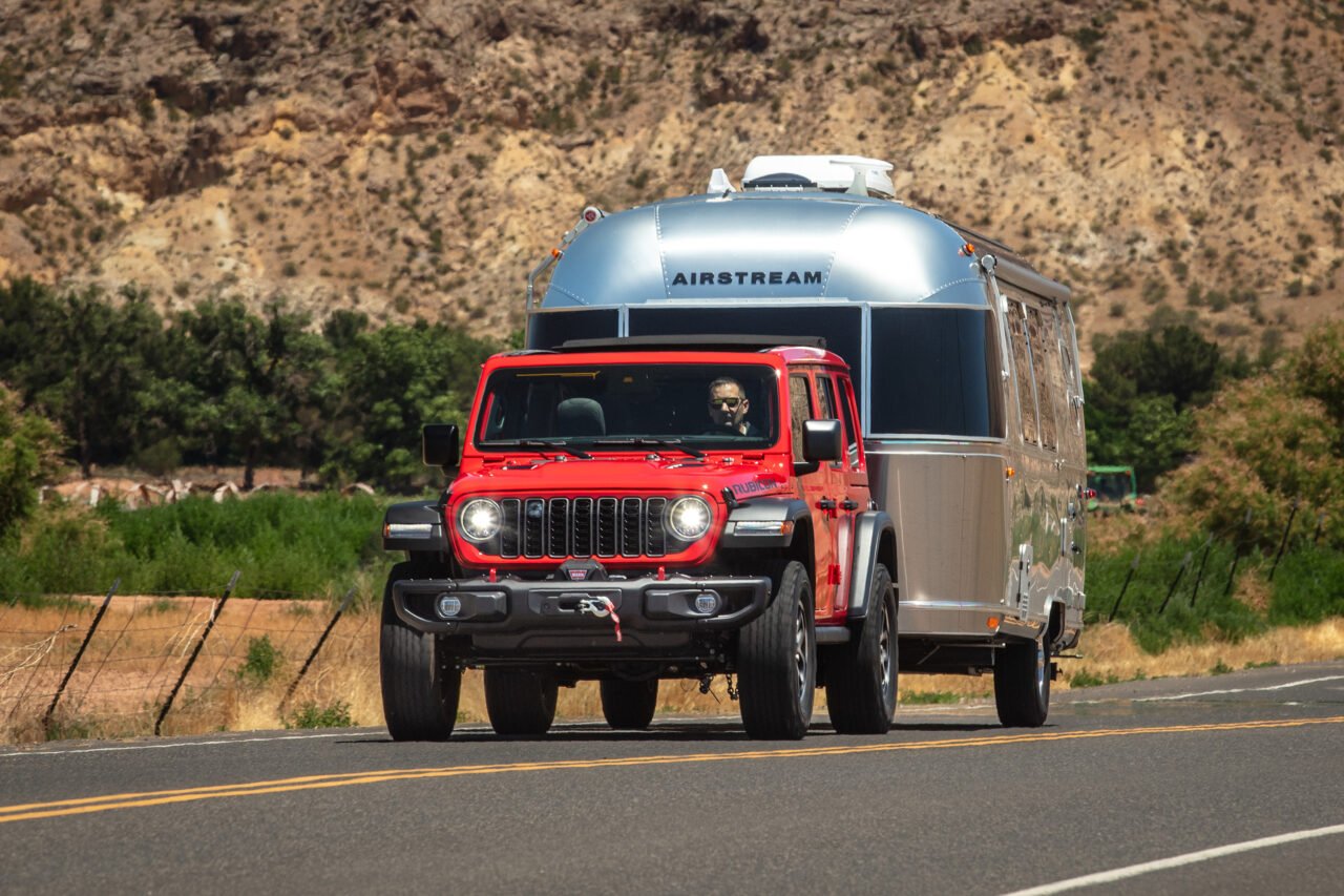 Jeep Wrangler Towing Capacity Now Up to 5,000 lbs. (YES, We Have 2025