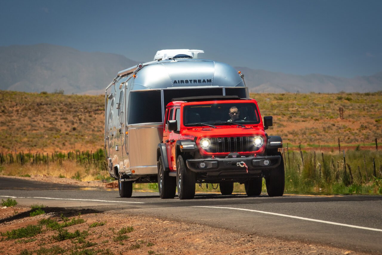 Jeep Wrangler Towing Capacity