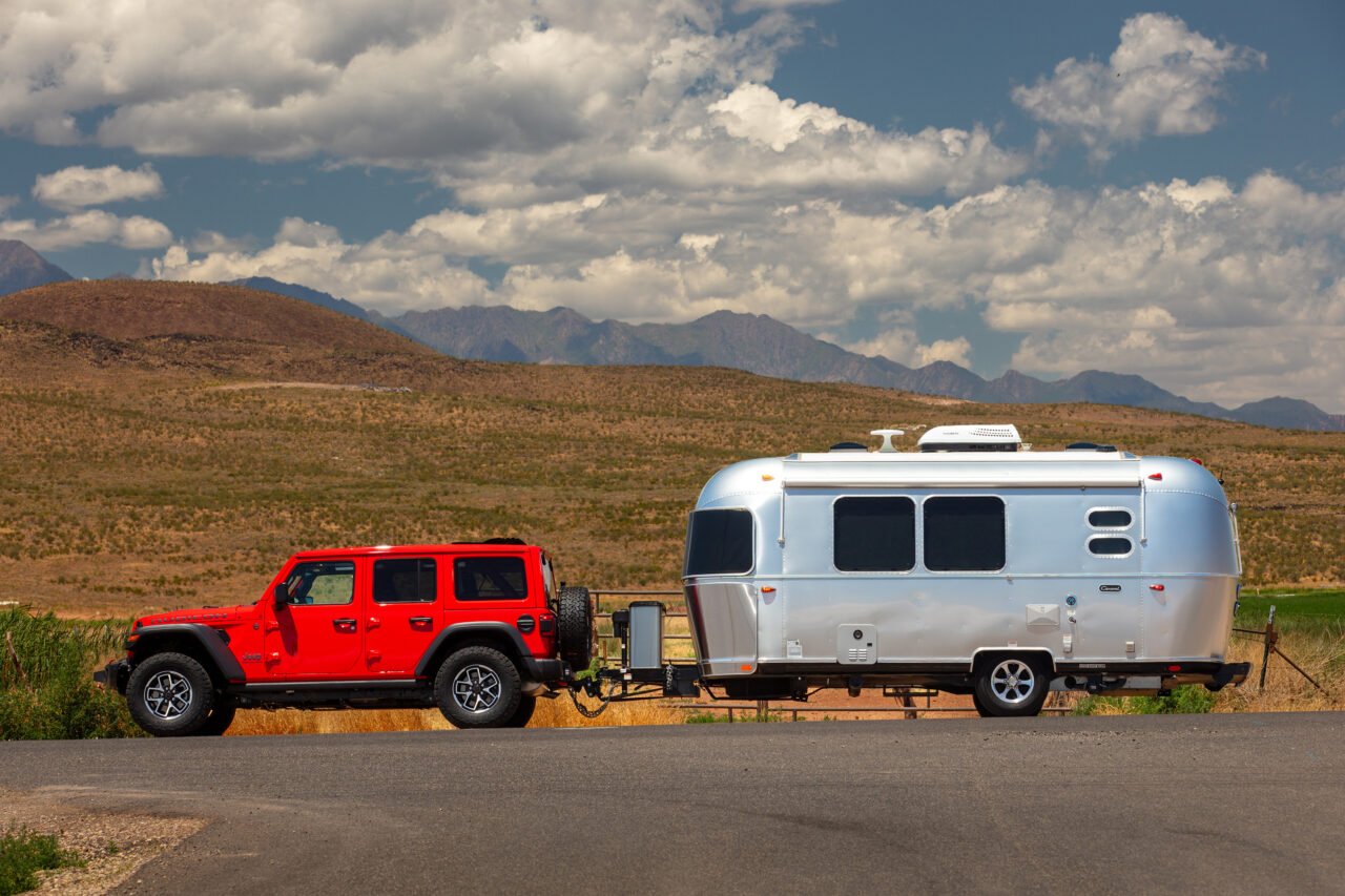 Jeep Wrangler Towing Capacity Now Up to 5,000 lbs. (YES, We Have 2025