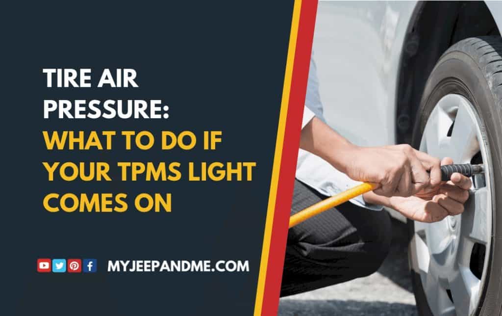 Why Your Tire Pressure Light is On Even When Your Tires are Fine