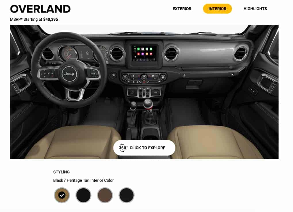 Gladiator Interior Options New 2020 Jeep Gladiator: Which Model Should You Buy
