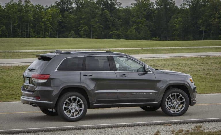 6 Amazing Campers You Can Tow With A Jeep Grand Cherokee!