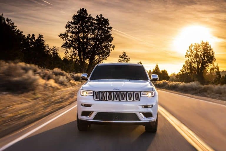 Car Insurance: Average Cost to Insure a Jeep Grand Cherokee