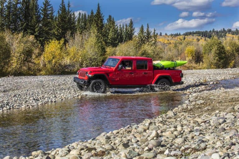 How Much Does It Cost To Insure A Jeep Gladiator Truck?