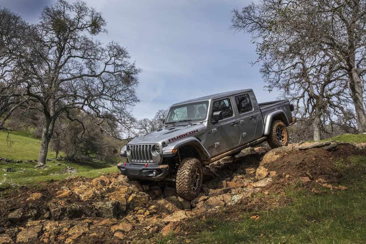 5 Reasons Why You Should Not Buy a Jeep Gladiator