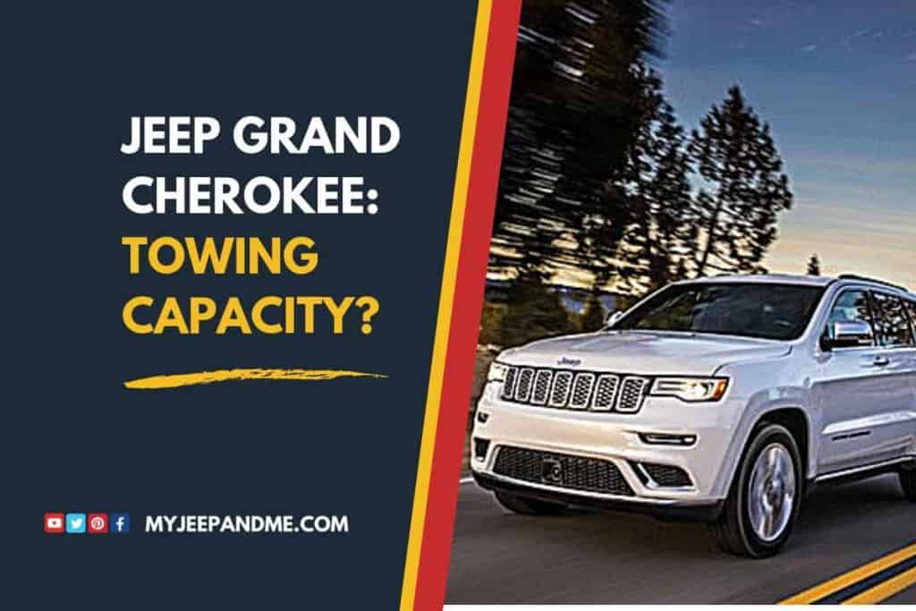 Is My Jeep Grand Cherokee Always In 4WD? Four Wheel Trends