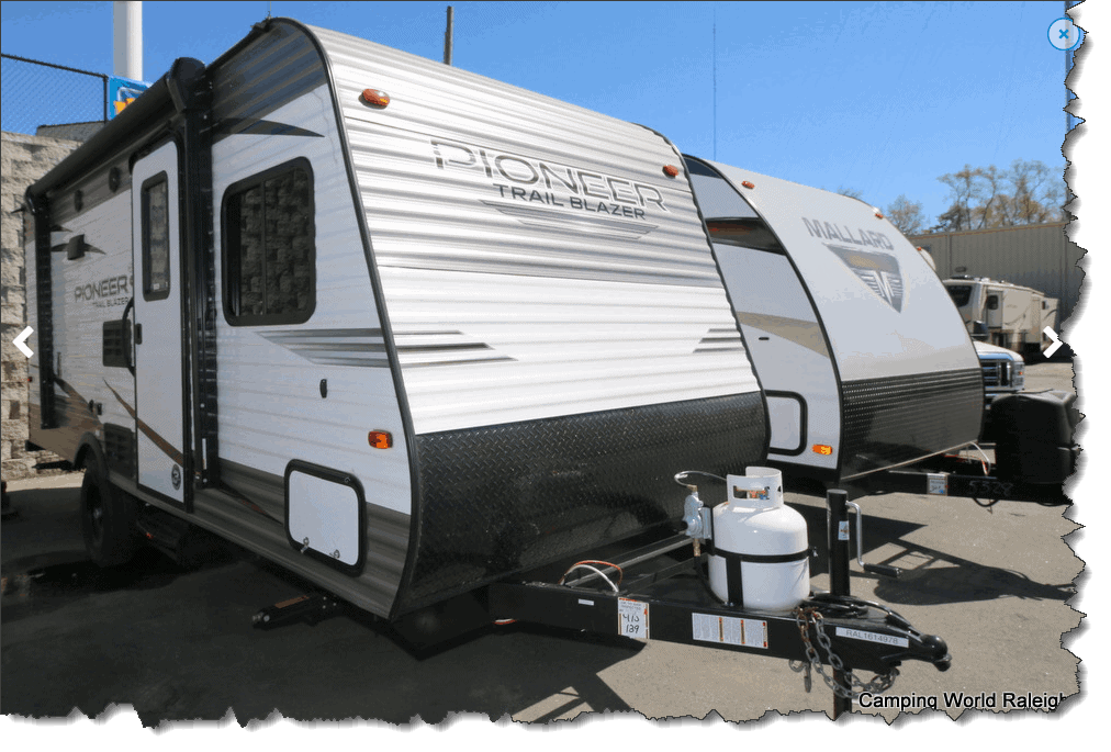 pioneer rv How Much Can A Jeep Liberty Tow?