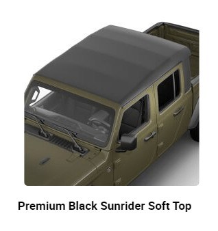 premium sunrider Gladiator top New 2020 Jeep Gladiator: Which Model Should You Buy