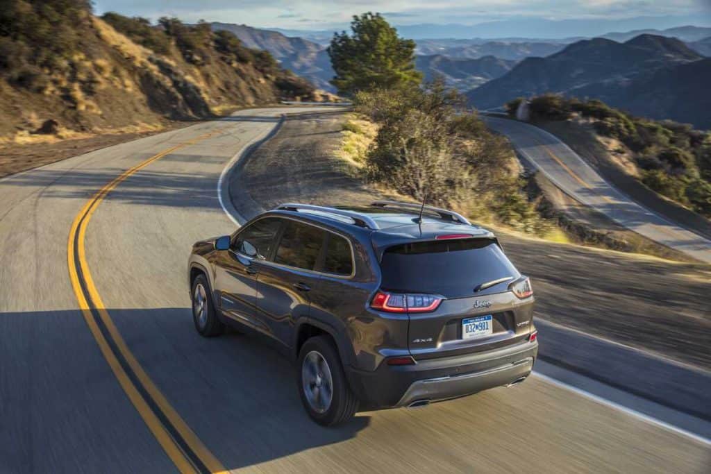 Car Insurance: Average Cost To Insure A Jeep Cherokee