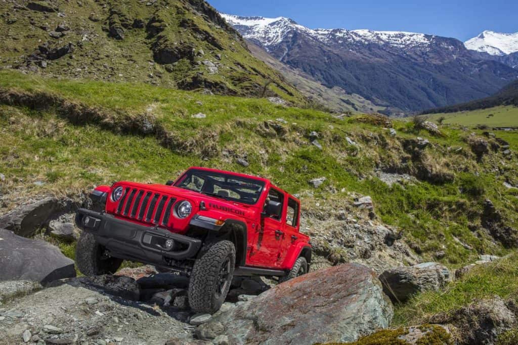 Hvor meget koster det at løfte en Jeep Wrangler? The Definitive Guide!