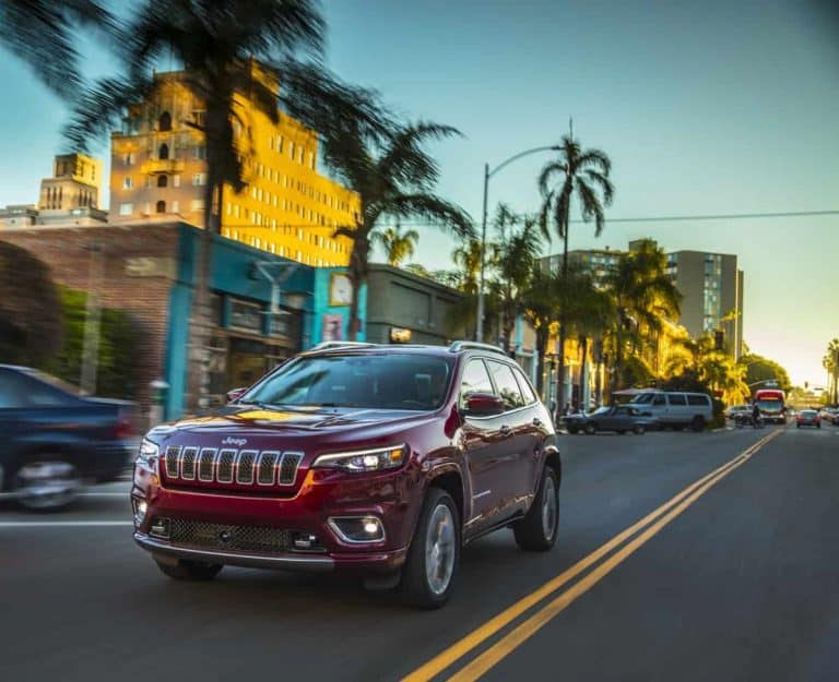 Average Cost To Insure A Jeep Cherokee | Car Insurance
