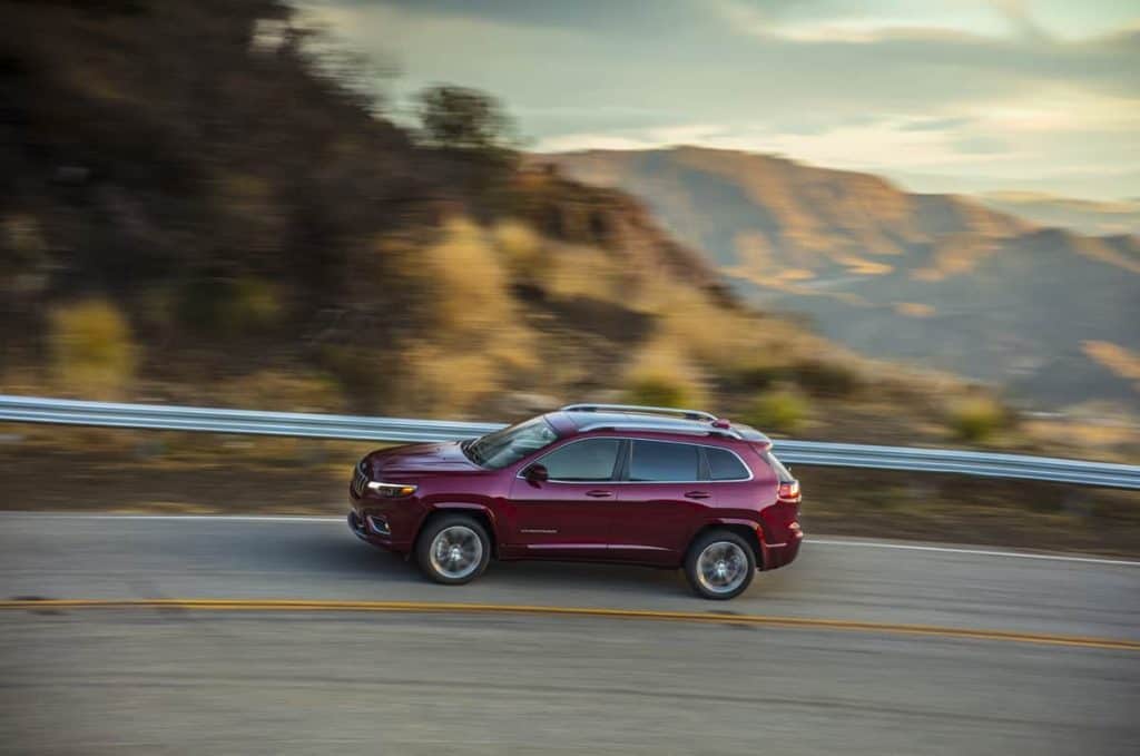 4 Campers You Can Tow With A 2020 Jeep Cherokee?