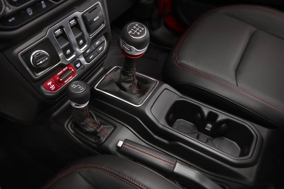 How to Remove Shifter Knob Jeep Wrangler 4 Practical Steps