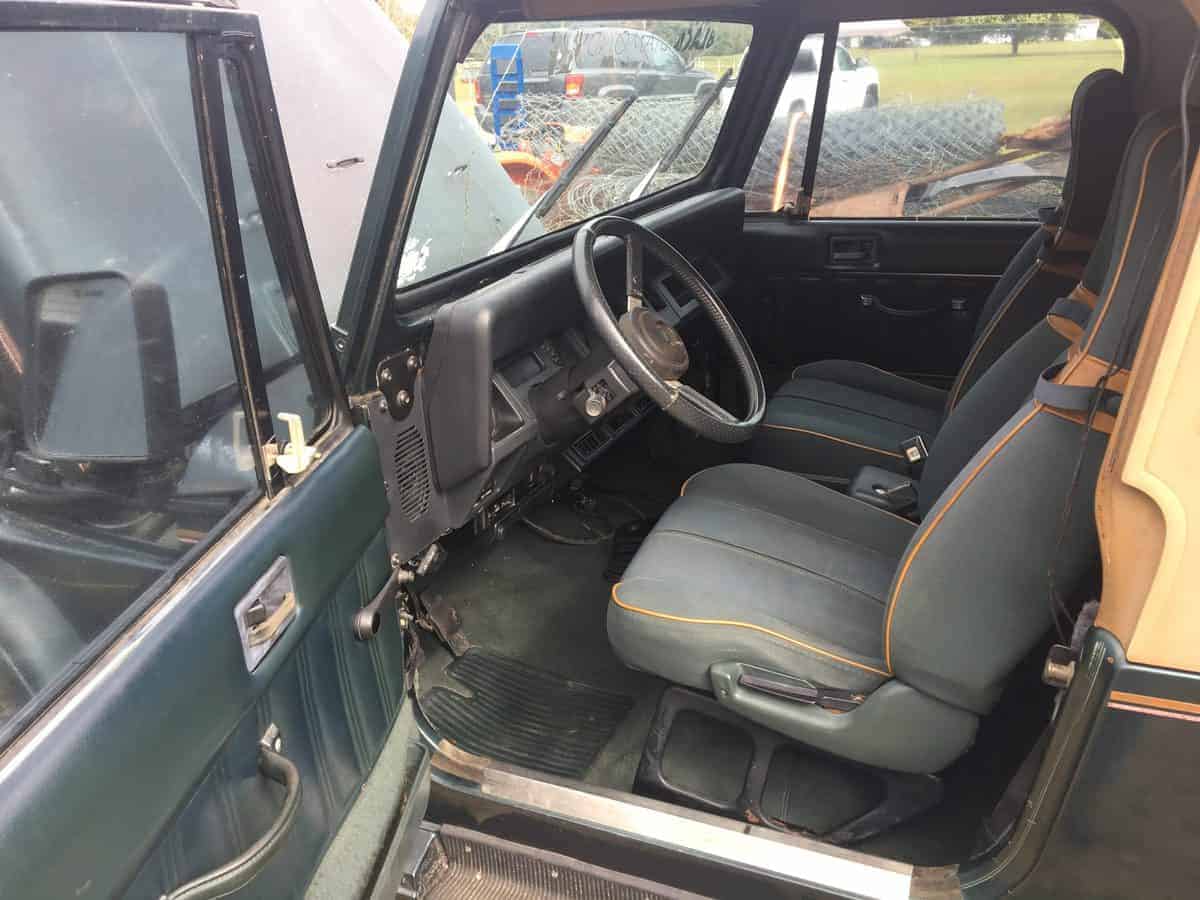 Can You Take A SoftTop Jeep Through A Touchless Car Wash? Four Wheel