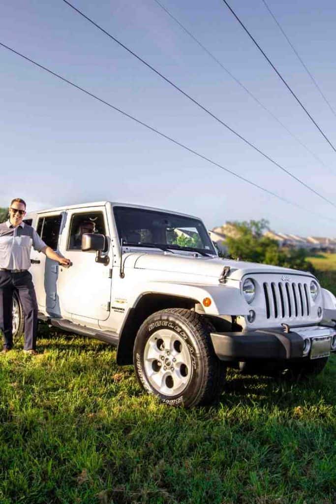 Car Insurance: Average Cost To Insure A Jeep Wrangler