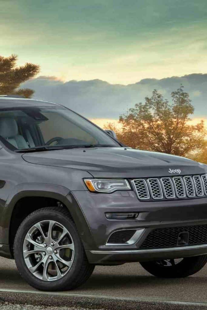 Car Insurance: Average Cost to Insure a Jeep Grand Cherokee