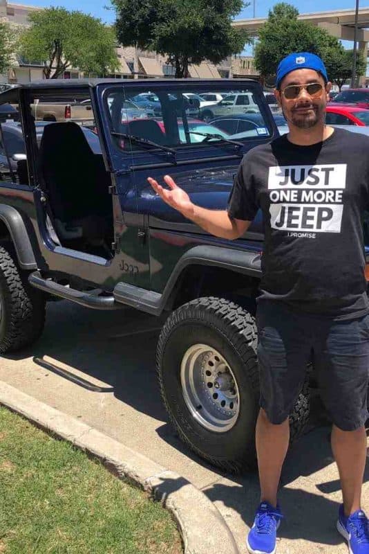jeep wrangler window controls