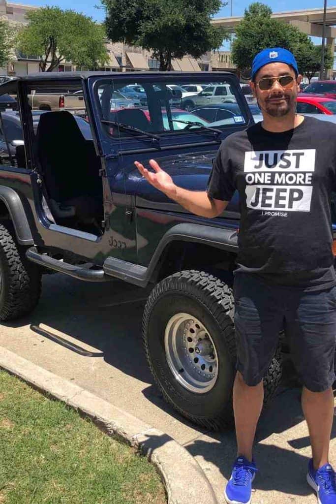 Can You Drive a Jeep Without Doors or Mirrors?