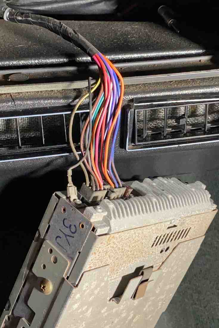 Jeep Wrangler Sound System Upgrade Using The Factory Jeep Radio - Four