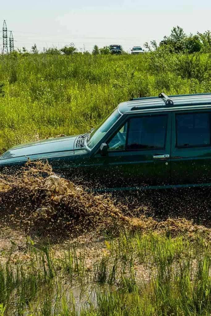 Why Your Jeep Cherokee XJKeeps Stalling and How to Fix It