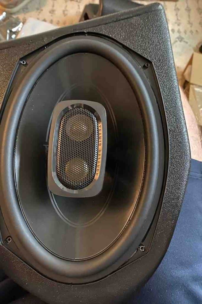 The Best Jeep Stereo, Speaker And Audio Options! 5 Add Rear Speaker Wedges to a Jeep Wrangler YJ or Jeep Wrangler TJ