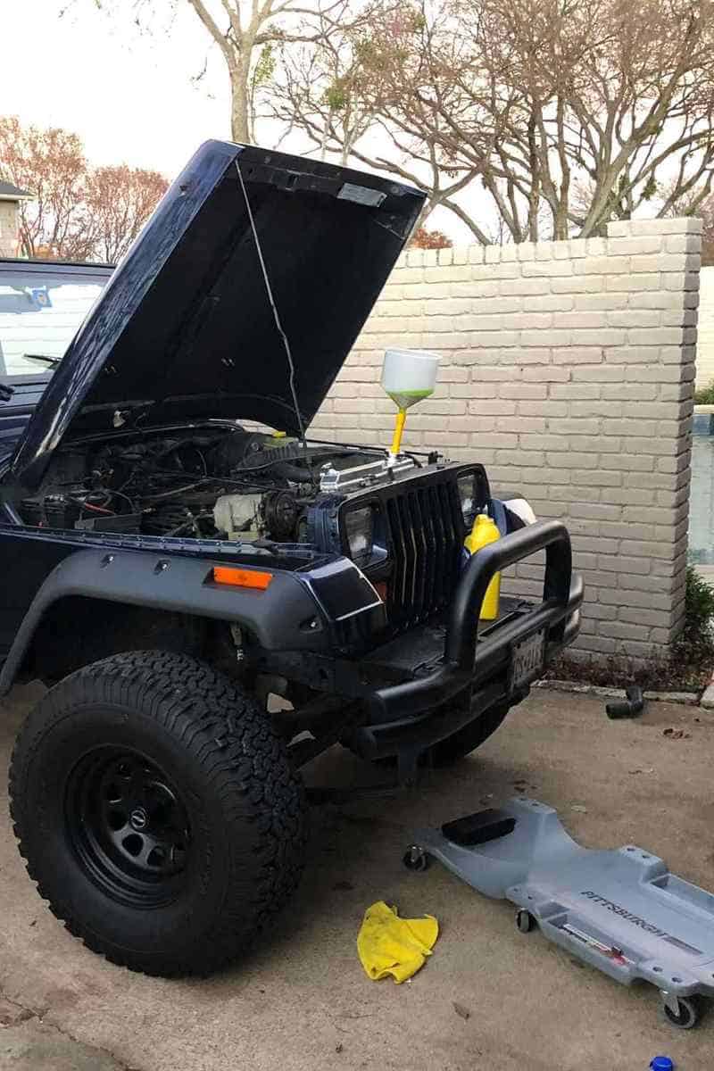 How Much Does a Jeep Wrangler Weigh? Four Wheel Trends