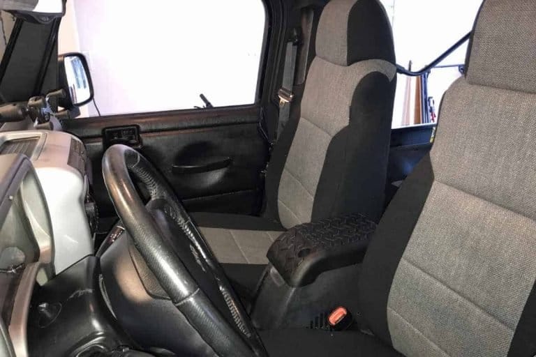 Can you Have Heated Cloth Seats in a Jeep Wrangler?