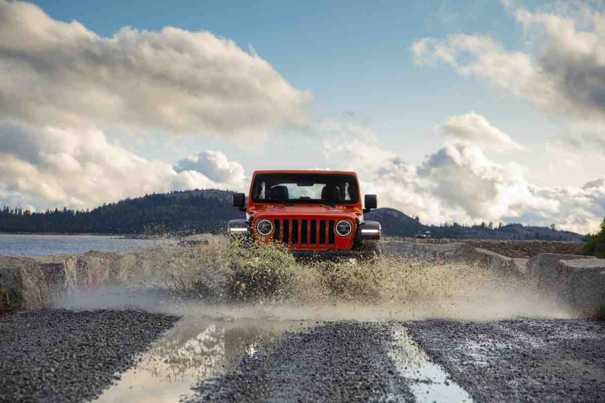 Everything You Need To Know About Jeeps and Lockers? - Four Wheel Trends