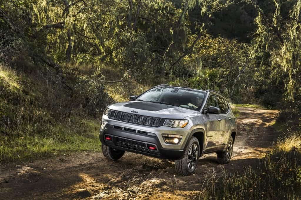 how much does it cost to insure a Jeep Compass