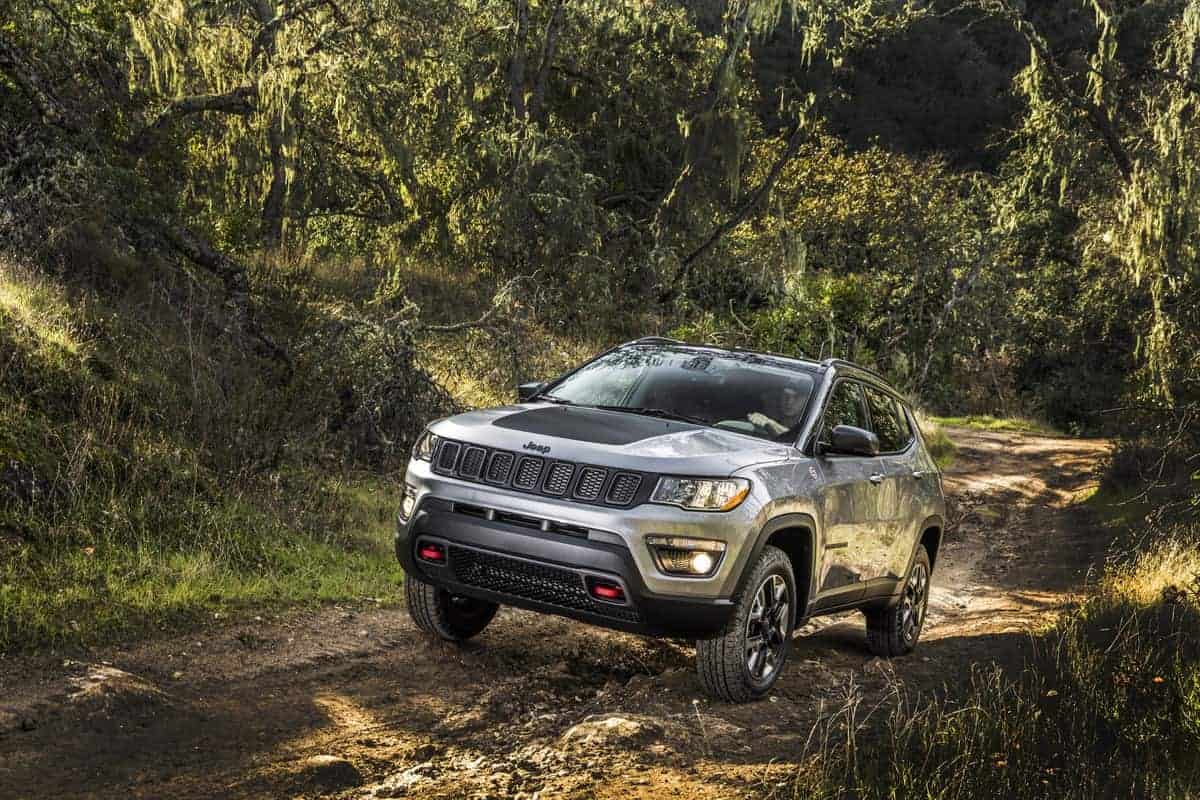 Is a Jeep Compass Good In the Snow? - Four Wheel Trends